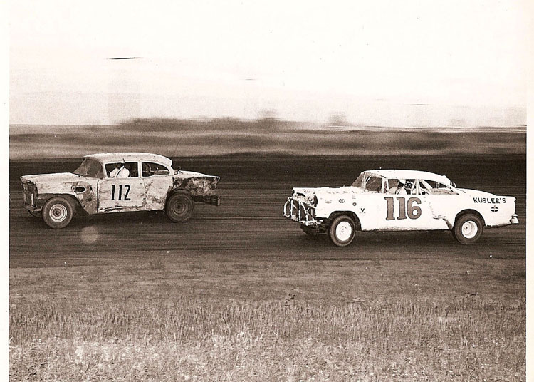 1969 OAHE SPEEDWAY